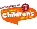 Bath Festival of Children's Literature logo